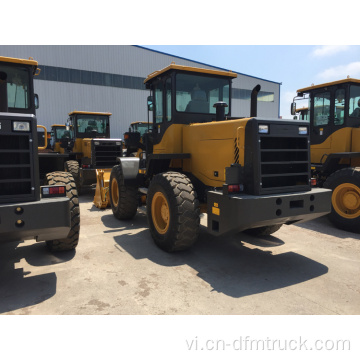 Máy xúc lật mini Hr180 Heracles Wheel Loader